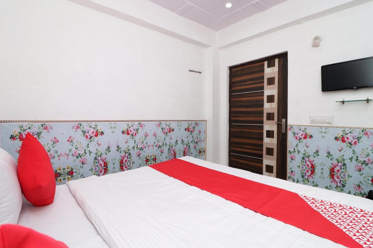 Four Seasons Hotel Agra  Eksteriør billede